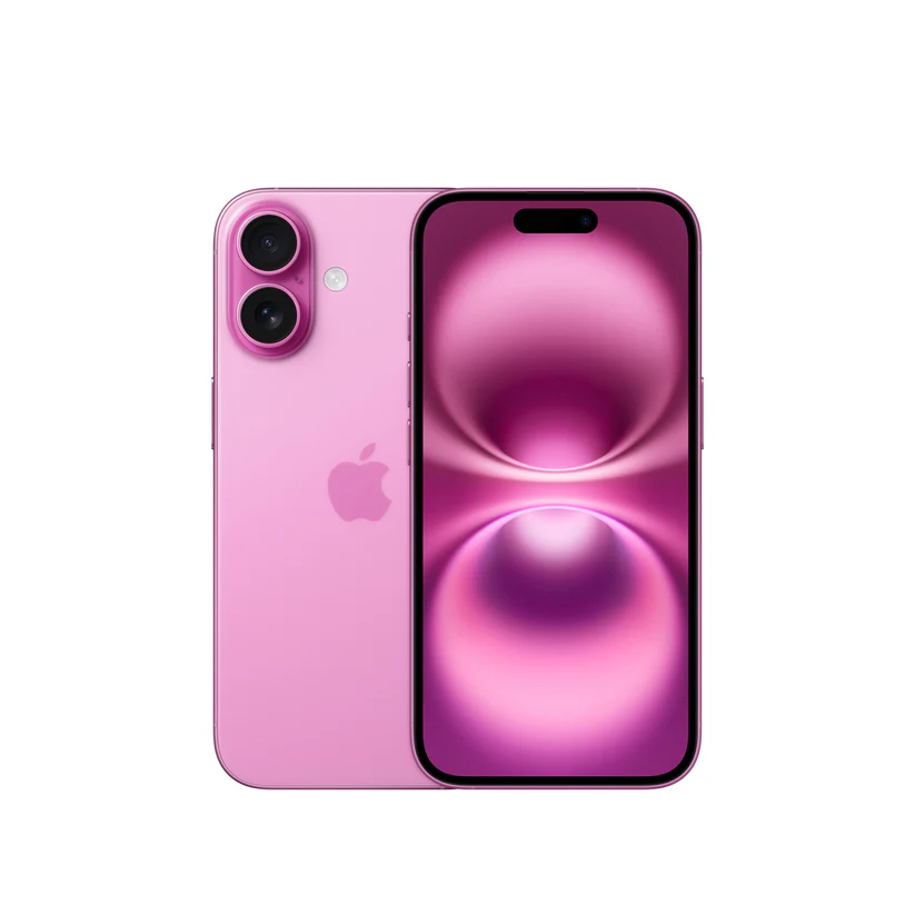 iPhone 16 Pink