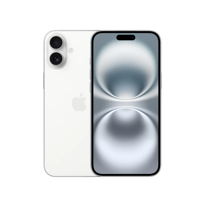 iPhone 16 White