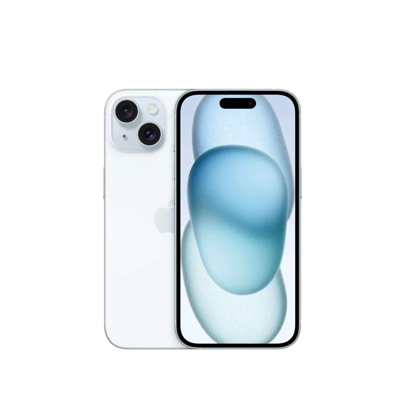 iPhone 15 Blue
