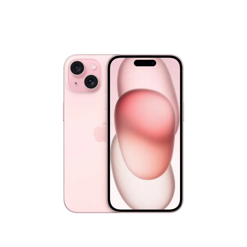 iPhone 15 Pink