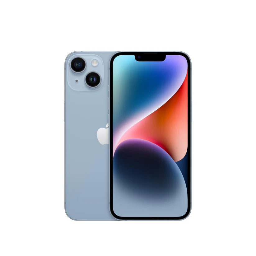 iPhone 14 Blue