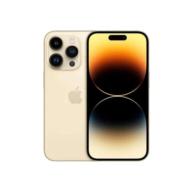 iPhone 14 Pro Gold