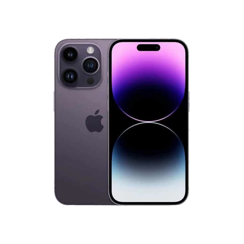iPhone 14 Pro Deep Purple