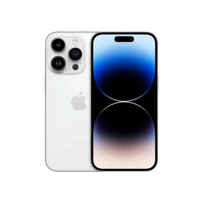 iPhone 14 Pro Silver