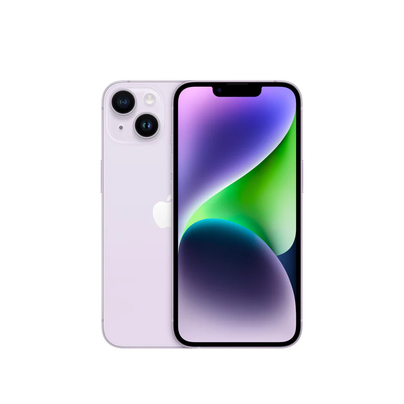 iPhone 14 Purple