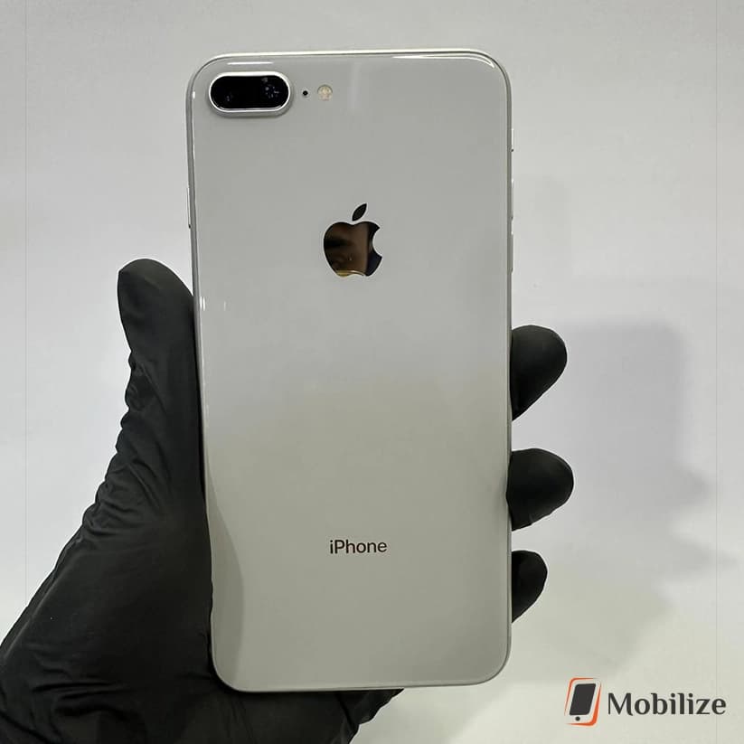 iPhone 8 Plus Silver