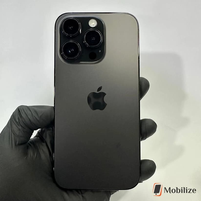 iPhone 14 Pro Silver