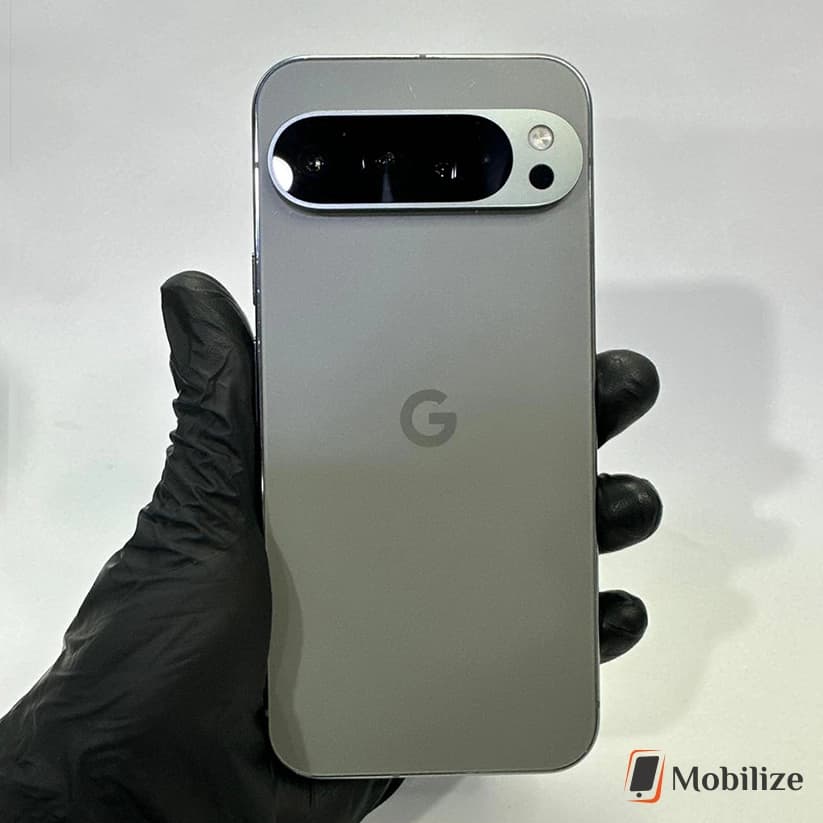 Google Pixel 9 Pro XL Silver