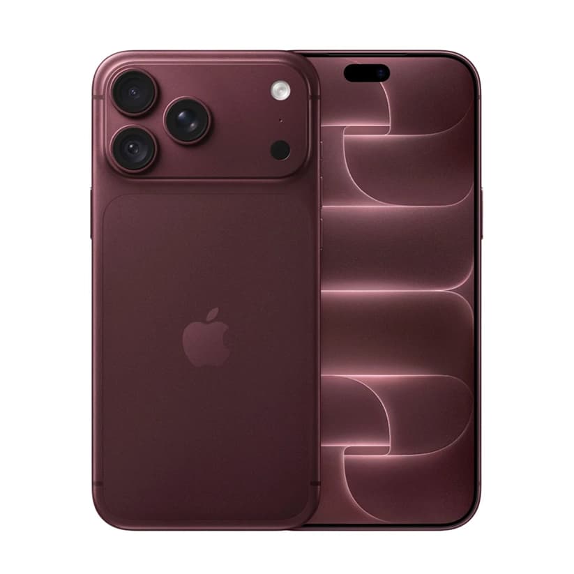 iPhone 18 Pro Max Burgundy