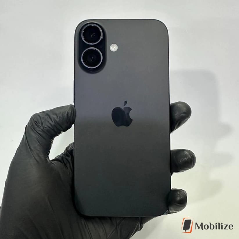 iPhone 16 Ultramarine