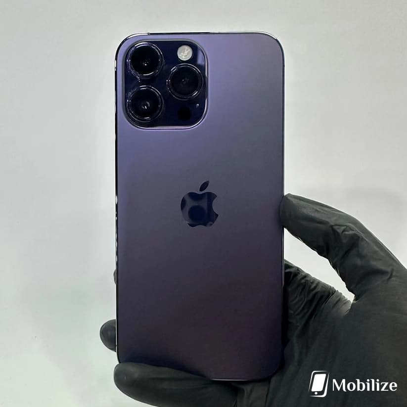 iPhone 14 Pro Max Deep Purple