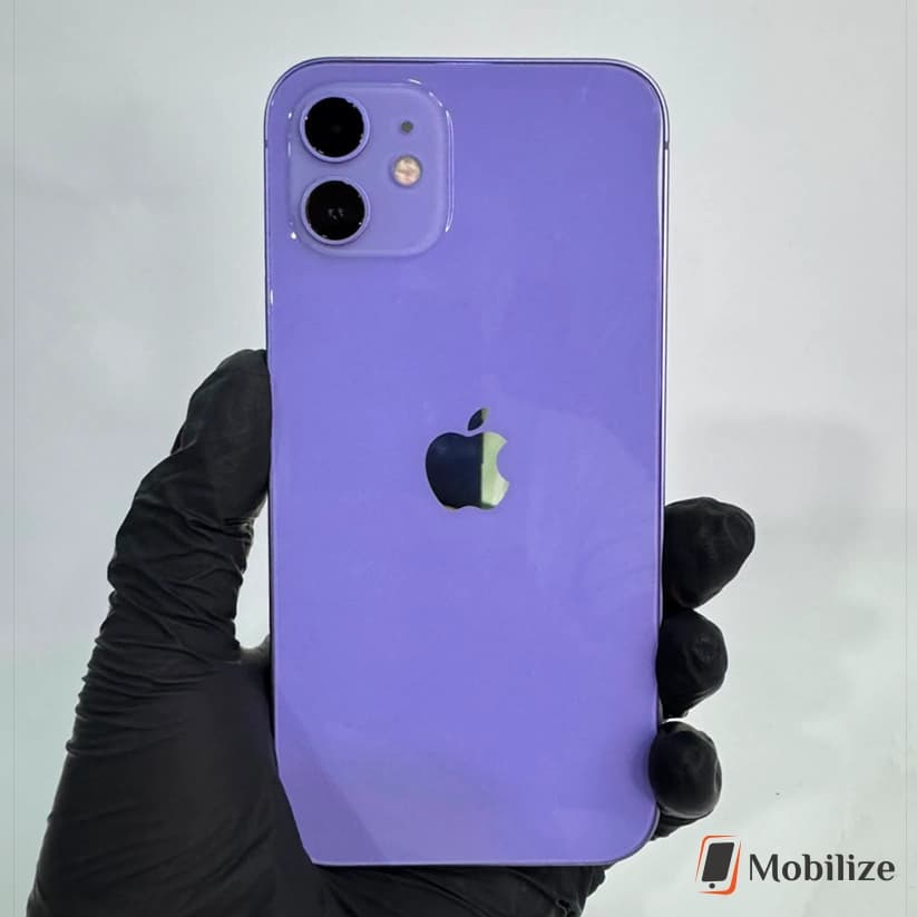 iPhone 12 Silver